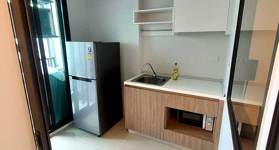 Wohnung zum Kauf mit 1 Zimmer in Bang Sue, Bangkok