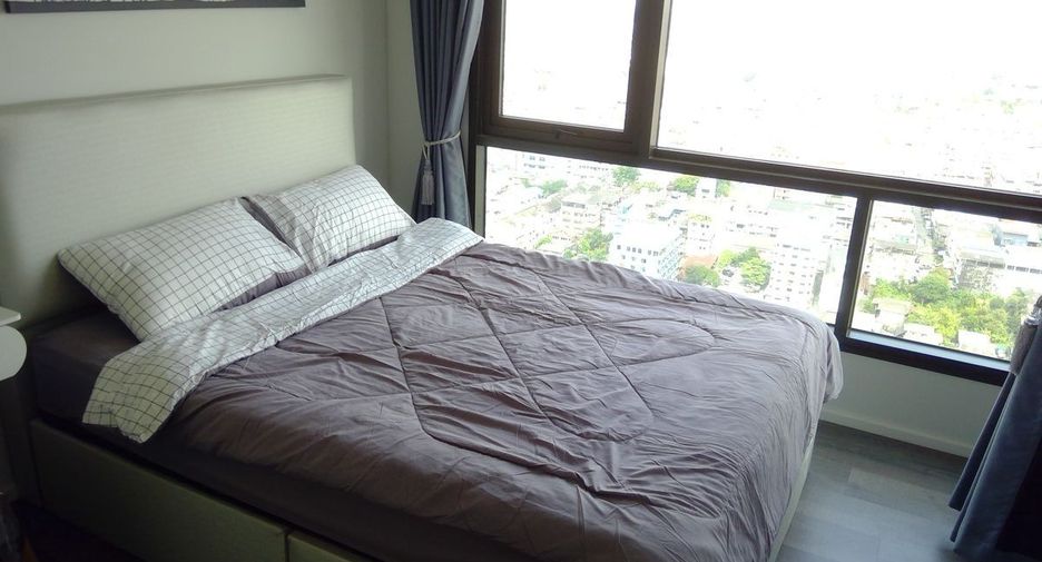 Wohnung zum Kauf mit 1 Zimmer in Bang Sue, Bangkok