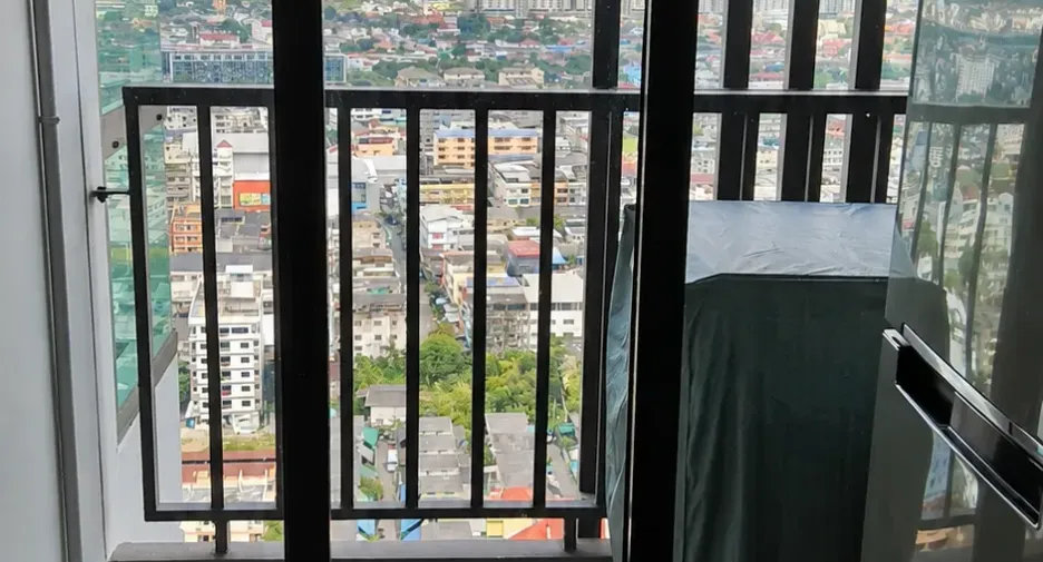 Wohnung zum Kauf mit 1 Zimmer in Bang Sue, Bangkok
