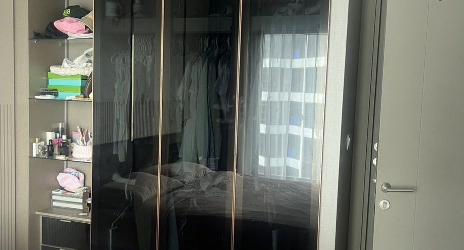 Wohnung zum Kauf mit 2 Zimmer in Huai Khwang, Bangkok