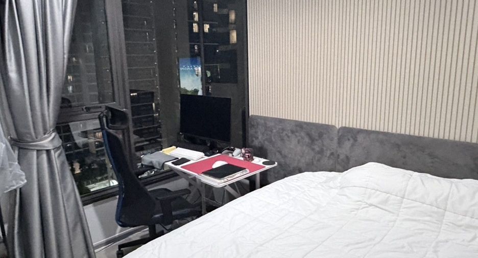 Wohnung zum Kauf mit 2 Zimmer in Huai Khwang, Bangkok