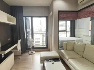 For rent 1 bed condo in Khlong San, Bangkok