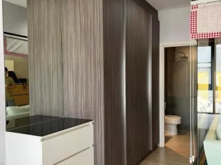 For rent 1 bed condo in Khlong San, Bangkok