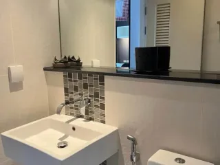 For rent 1 bed condo in Khlong San, Bangkok