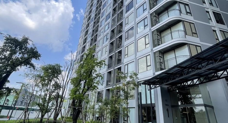 For rent 1 bed condo in Bang Na, Bangkok