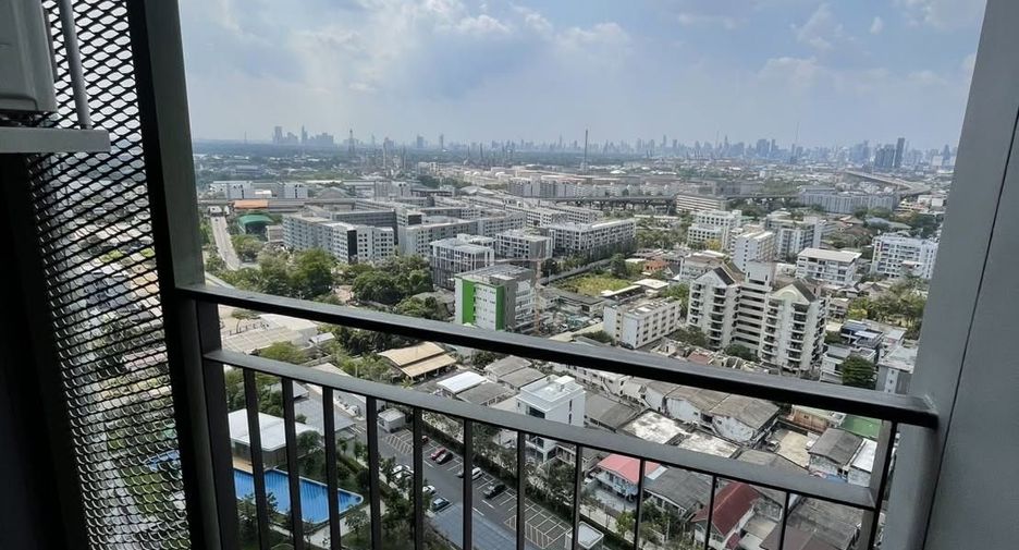 For rent 1 bed condo in Bang Na, Bangkok