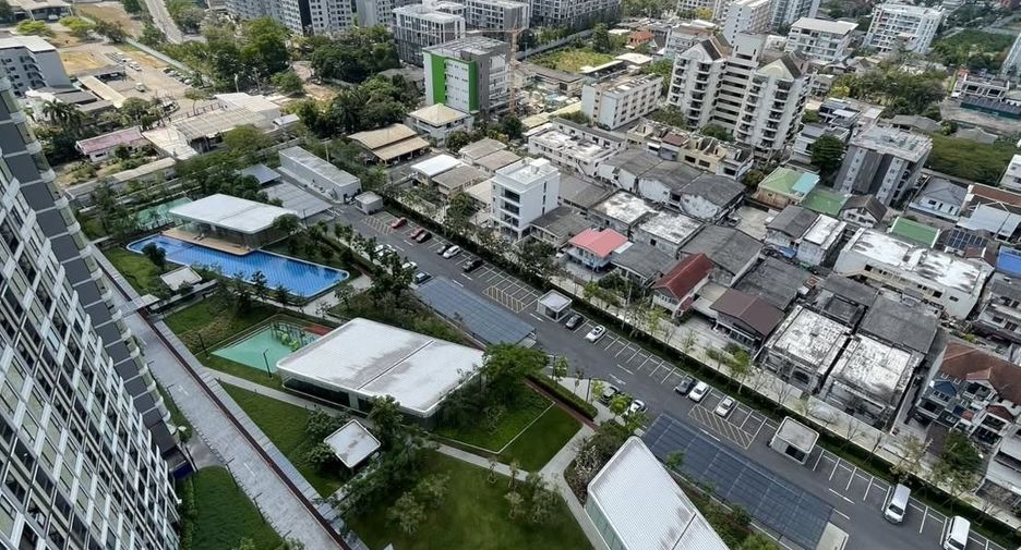 For rent 1 bed condo in Bang Na, Bangkok