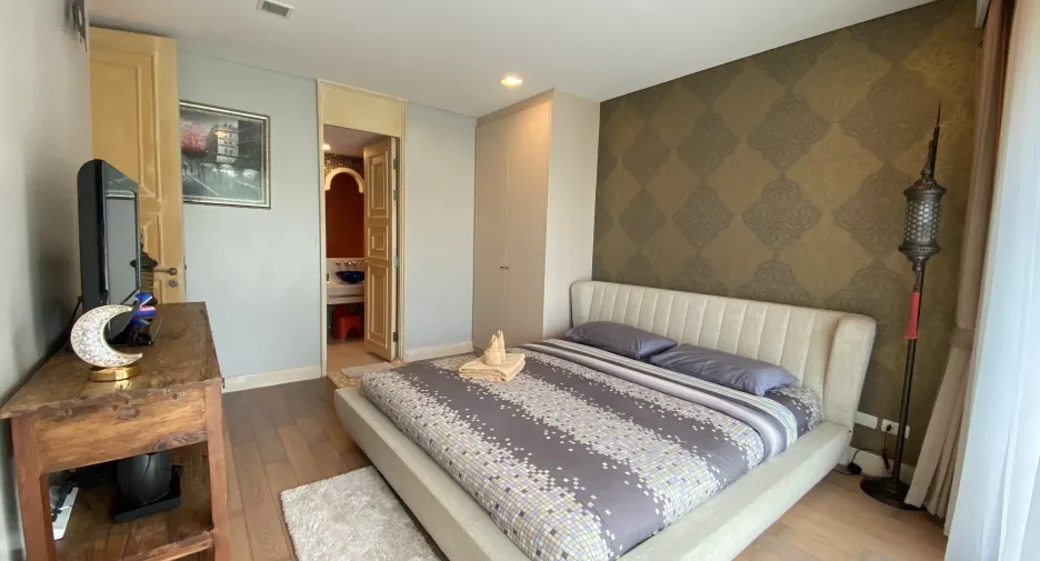 Wohnung zum Kauf mit 3 Zimmer in Hua Hin, Prachuap Khiri Khan