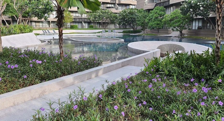 For sale スタジオ condo in Cha Am, Phetchaburi