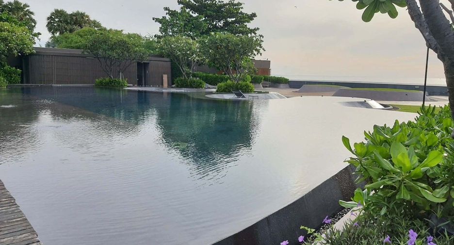 For sale スタジオ condo in Cha Am, Phetchaburi