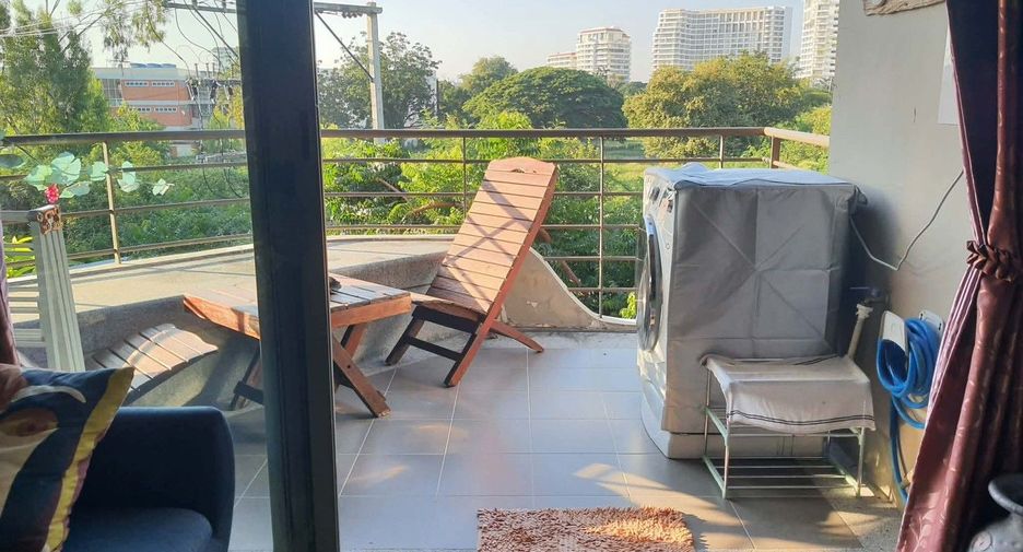 For sale スタジオ condo in Cha Am, Phetchaburi