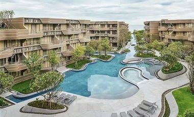 For sale スタジオ condo in Cha Am, Phetchaburi