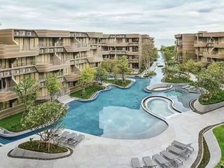 For sale スタジオ condo in Cha Am, Phetchaburi
