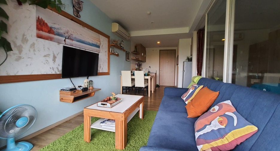 For sale スタジオ condo in Cha Am, Phetchaburi