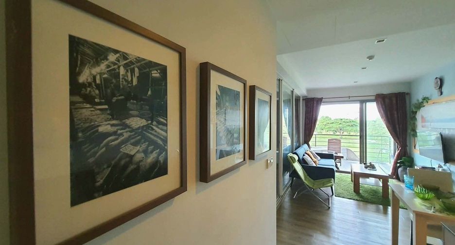 For sale スタジオ condo in Cha Am, Phetchaburi
