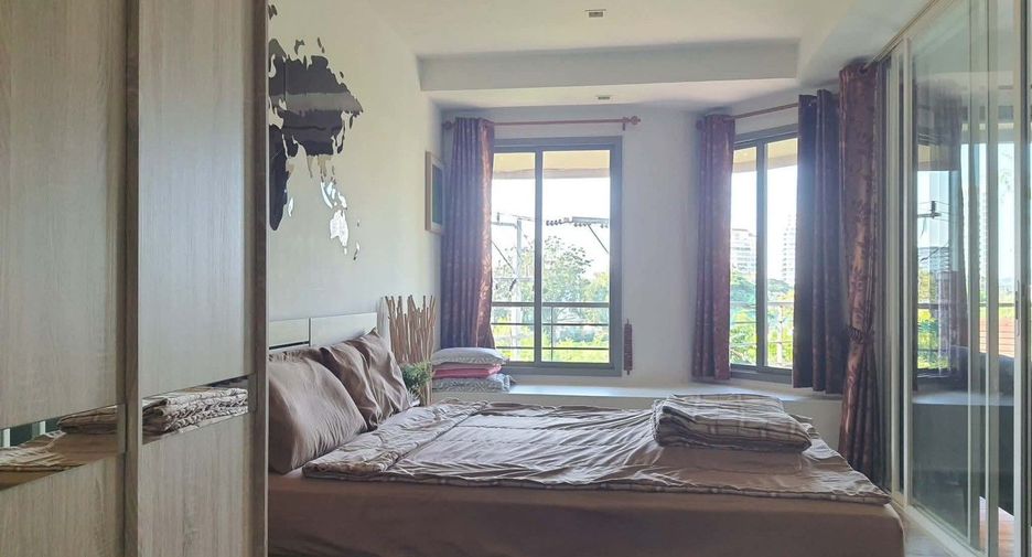 For sale スタジオ condo in Cha Am, Phetchaburi