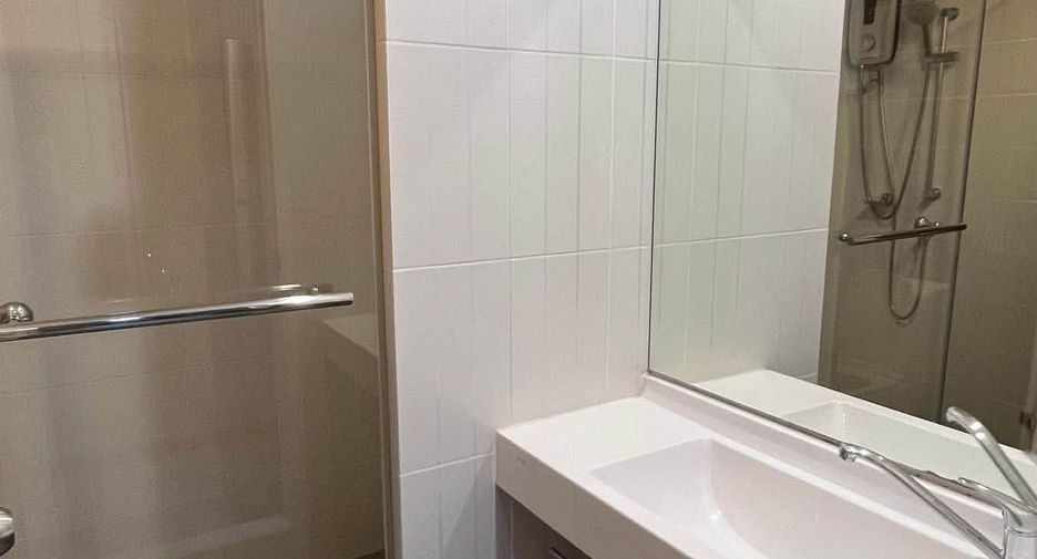 Condo en alquiler de 1 habitaciones en Phasi Charoen, Bangkok