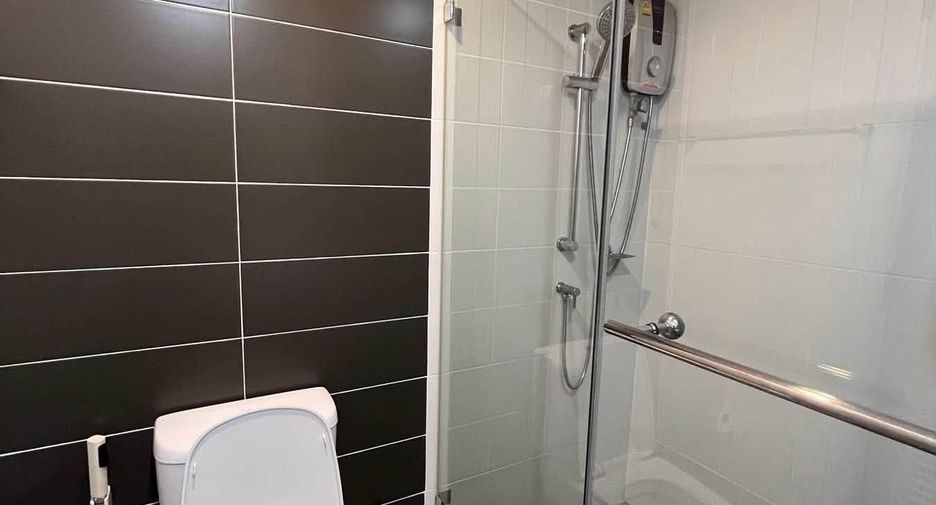 Condo en alquiler de 1 habitaciones en Phasi Charoen, Bangkok