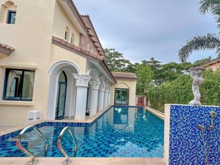For Rent 3 Bedroom Villa In Huay Yai, Pattaya