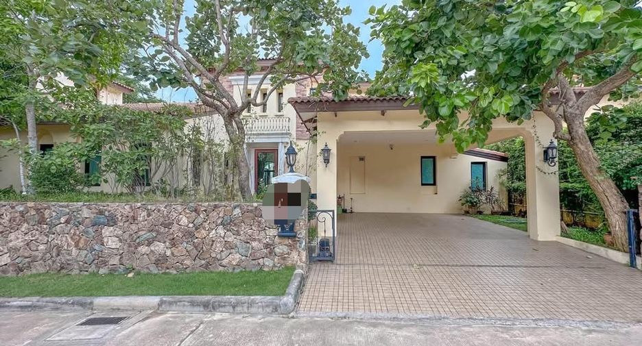 À louer 3 chambres villa à Huay Yai, Pattaya
