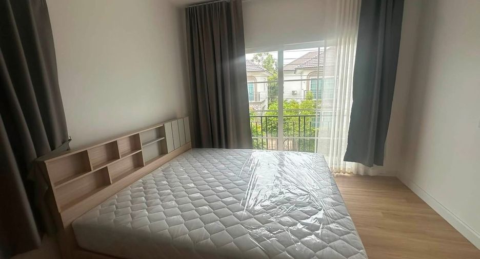 Продажа и аренда 4 спальни дом в Bang Phli, Самутпракан
