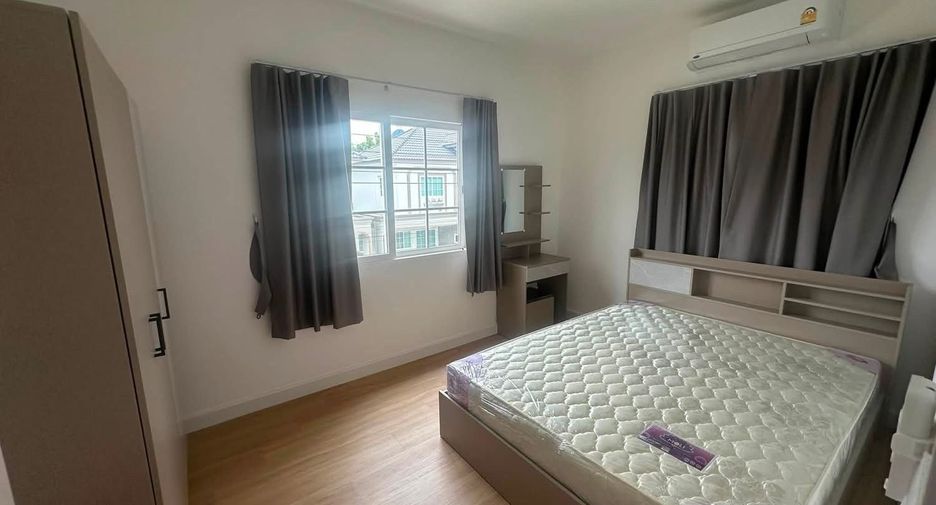 Продажа и аренда 4 спальни дом в Bang Phli, Самутпракан