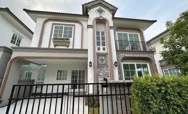 Продажа и аренда 4 спальни дом в Bang Phli, Самутпракан