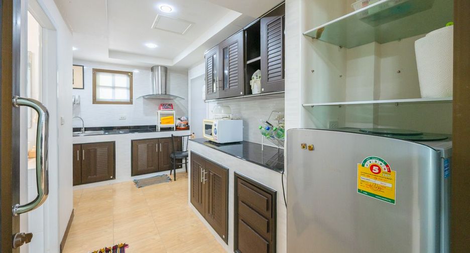 Wohnung zur Miete mit 1 Zimmer in Jomtien, Pattaya