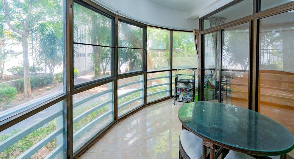 Wohnung zum Kauf mit 1 Zimmer in Jomtien, Pattaya
