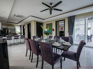 À vendre 5 chambres maison à Bang Lamung, Chonburi
