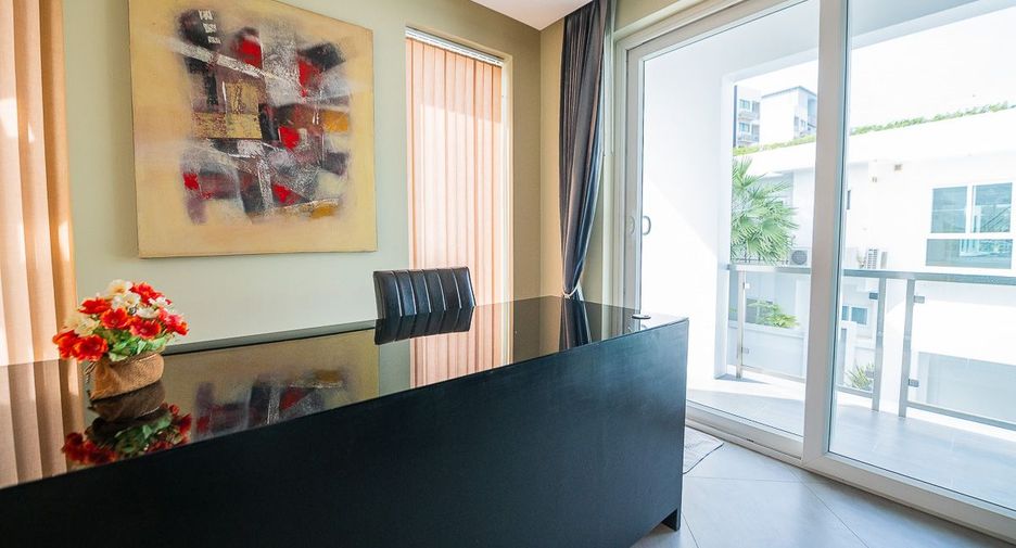 À vendre 5 chambres maison à Jomtien, Pattaya
