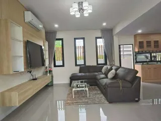 For rent 3 bedrooms villa in Hua Hin, Prachuap Khiri Khan