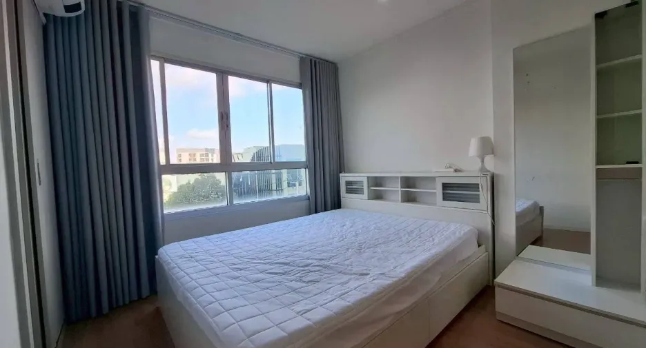 For rent studio condo in Suan Luang, Bangkok