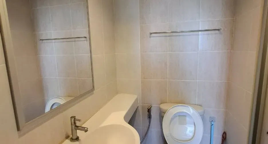 For rent studio condo in Suan Luang, Bangkok