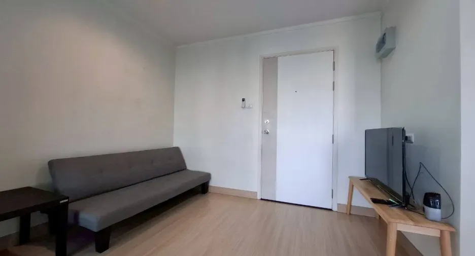 For rent studio condo in Suan Luang, Bangkok