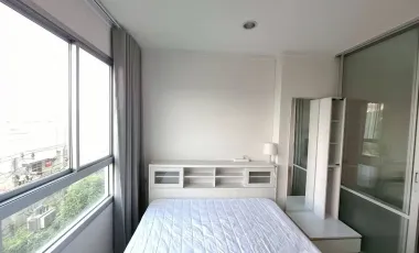 For rent studio condo in Suan Luang, Bangkok