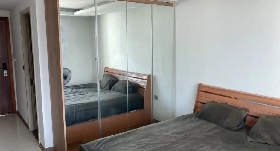 Wohnung zum Kauf mit Studio in Bang Lamung, Chonburi