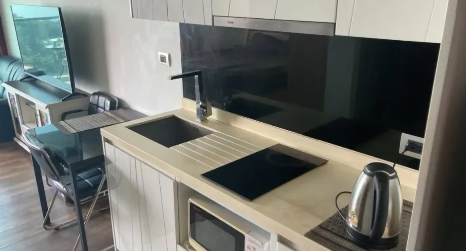 Wohnung zum Kauf mit Studio in Bang Lamung, Chonburi