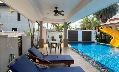 For sale and for rent 3 bedrooms villa in Huay Yai, Pattaya