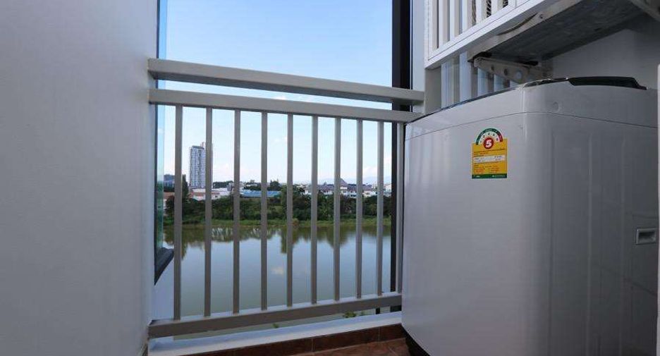 Condo en alquiler de 1 habitaciones en Mueang Chiang Mai, Chiang Mai