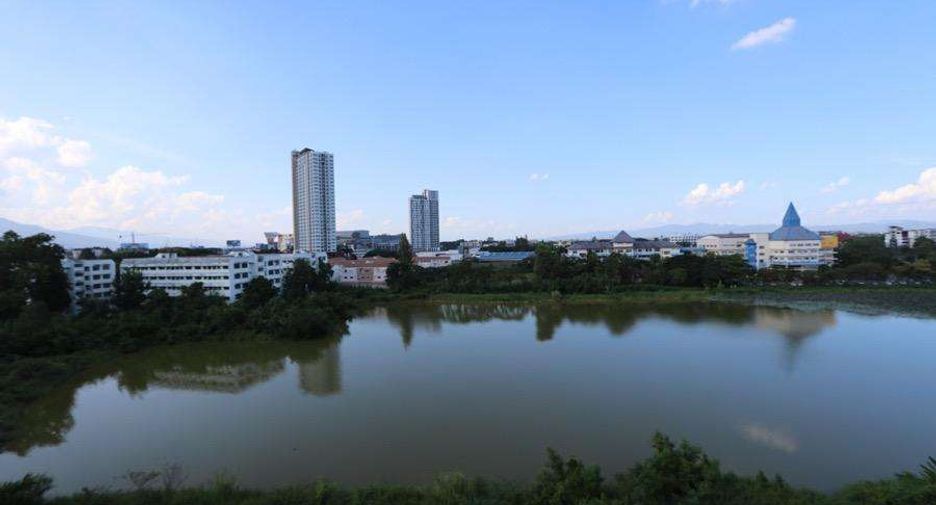 Condo en alquiler de 1 habitaciones en Mueang Chiang Mai, Chiang Mai