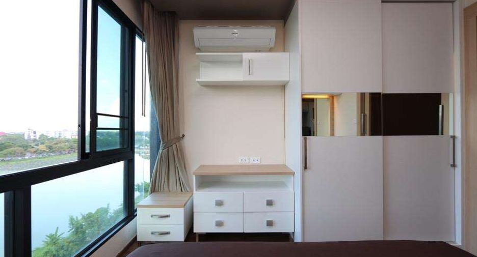 Condo en alquiler de 1 habitaciones en Mueang Chiang Mai, Chiang Mai