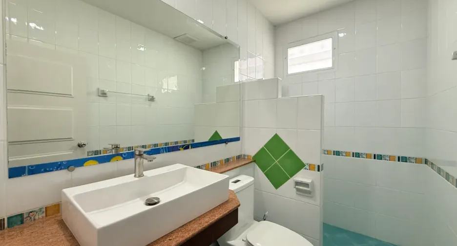 For rent 2 bedrooms house in Bang Lamung, Chonburi