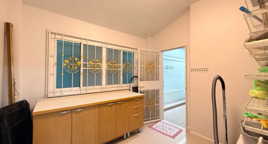 For rent 2 bedrooms house in Bang Lamung, Chonburi
