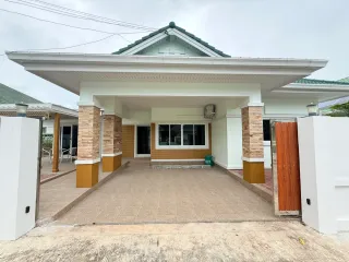 For Rent 2 Bedroom House In Bang Lamung, Chonburi