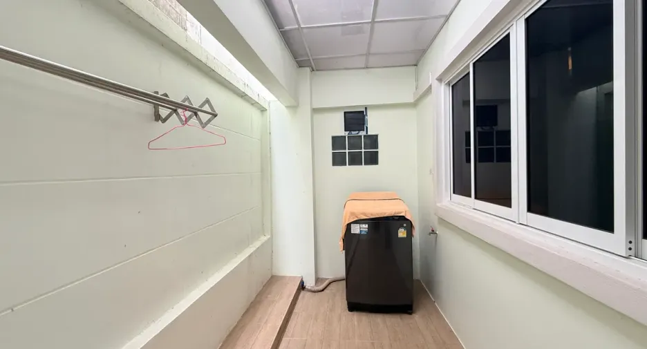 For rent 2 bedrooms house in Bang Lamung, Chonburi