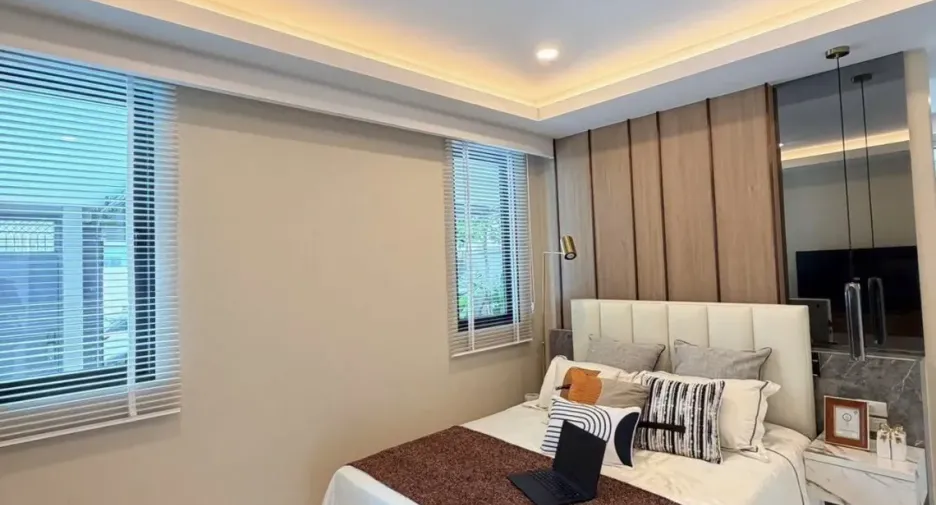 出售 5 卧室 别墅 在 Bang Lamung, Chon Buri