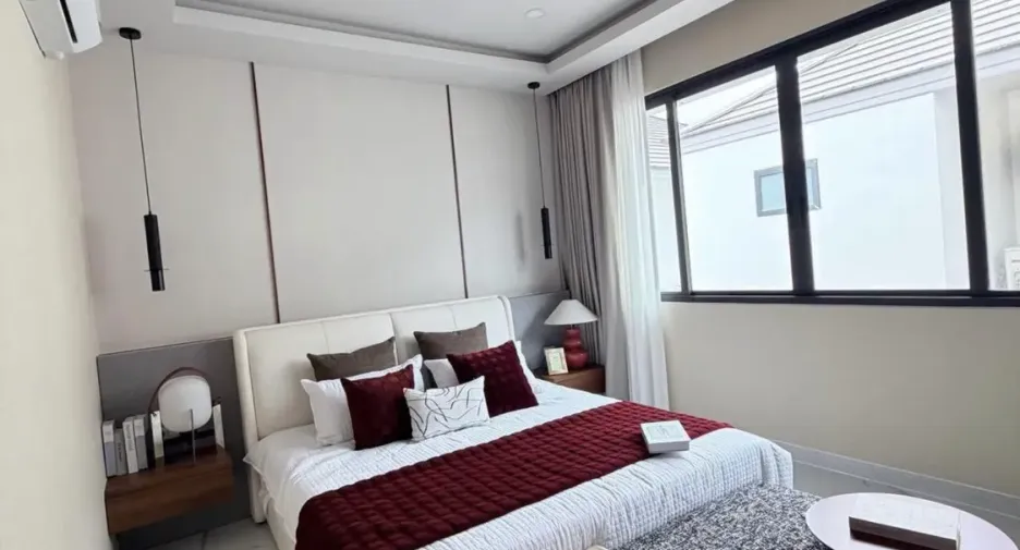 出售 5 卧室 别墅 在 Bang Lamung, Chon Buri