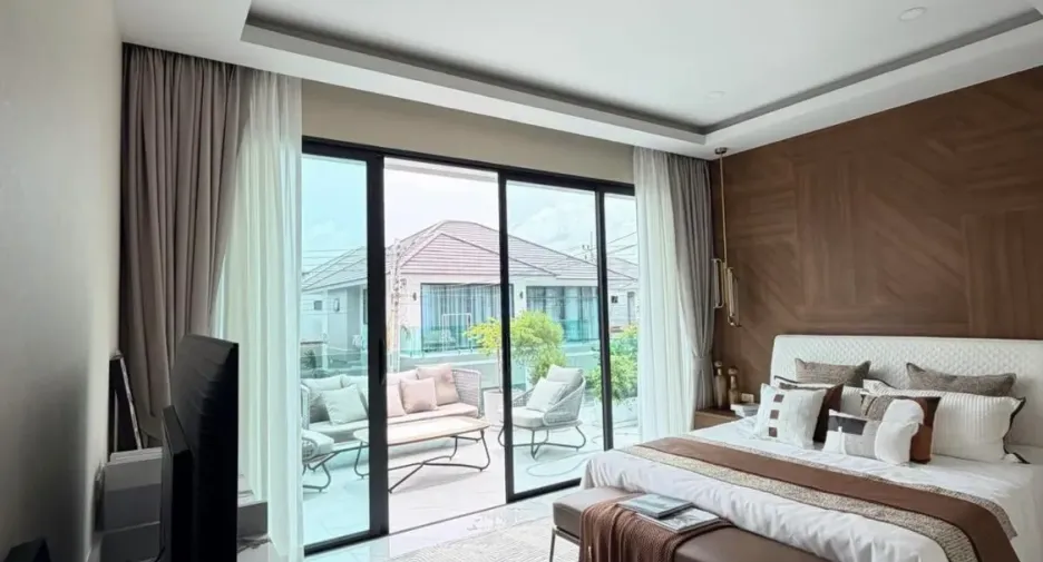出售 5 卧室 别墅 在 Bang Lamung, Chon Buri