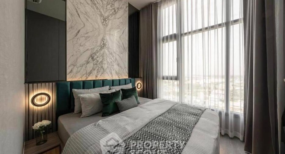 À vendre 1 chambre condo à Phra Khanong, Bangkok